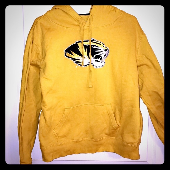 Tops - Mizzou hoodie